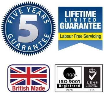 Rotatrim Pro 15 Inch Cut Professional Paper Cutter/Trimmer Precision Rotary Trimmer with Self-Sharpening Precision Steel Blades & Twin Stainless Steel Guide Rails (RCPRO15i)