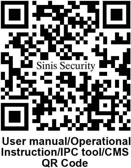 Sinis 5mp Wired Security Camera Outdoor, IP PoE Dome Surveillance Camera, Human & Motion Detection, Only Work with NVR, 100Ft Dual Light Night Vision, IP67,2.8mm Lens, Build in Mic