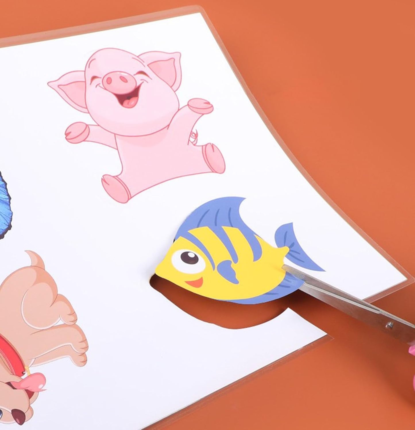 500 PackThermal Laminating Pouches, 9 x 11.5 Inches, 5 Mil Thick Clear Laminating Sheets