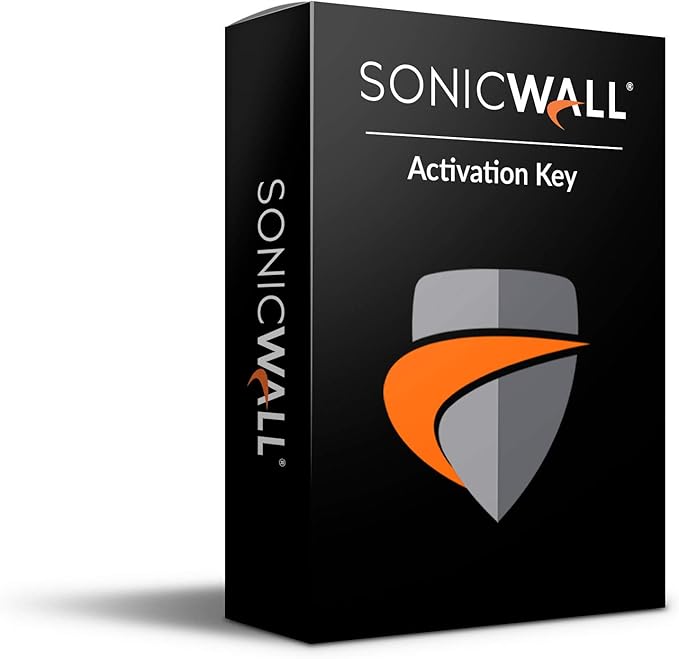 SonicWall Advanced Protection Service Suite for TZ80-2 Year License (03-SSC-2065) - Capture ATP, Threat Prevention, CFS & 24x7 Support