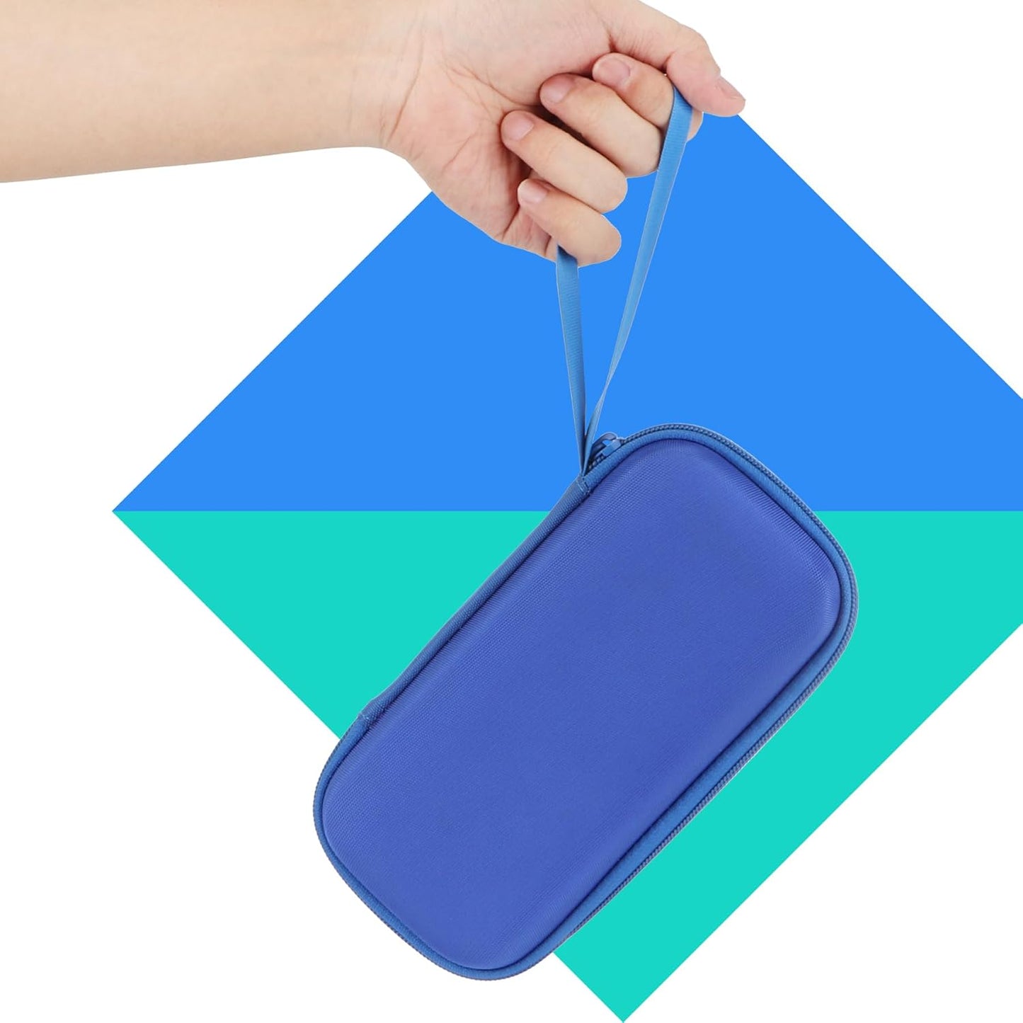 Hard Case Replacement for Texas Instruments TI-30XIIS TI-30XS TI-30Xa TI-36X Pro Scientific Calculator Case Only (Blue Case)