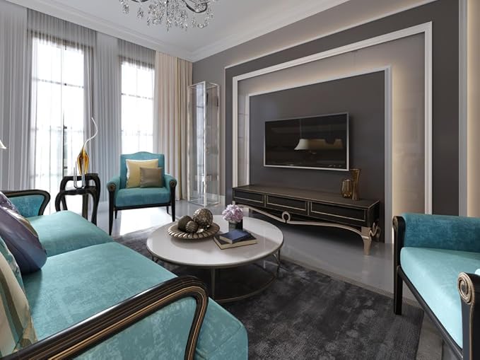 Ultra Slim Flat TV Wall Mount Bracket for LG Electronics LG BX 77 inch Class 4K Smart OLED TV w/AI ThinQ (OLED77BXPUA) Low 1.4" Profile Design, Heavy Duty Steel, Flush to Wall, Simple Install