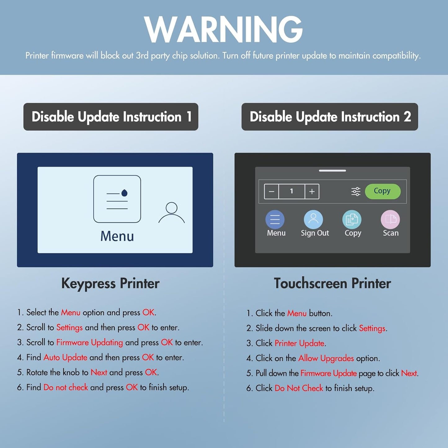 218A 218X Toner Cartridges 4 Pack 3301fdw with Chip Compatible Replacement for HP 218A 218X Color Laserjet Pro MFP 3301cdw 3201dw 3301sdw Printer High Yield Ink Set W2180A (Black Cyan Yellow Magenta)