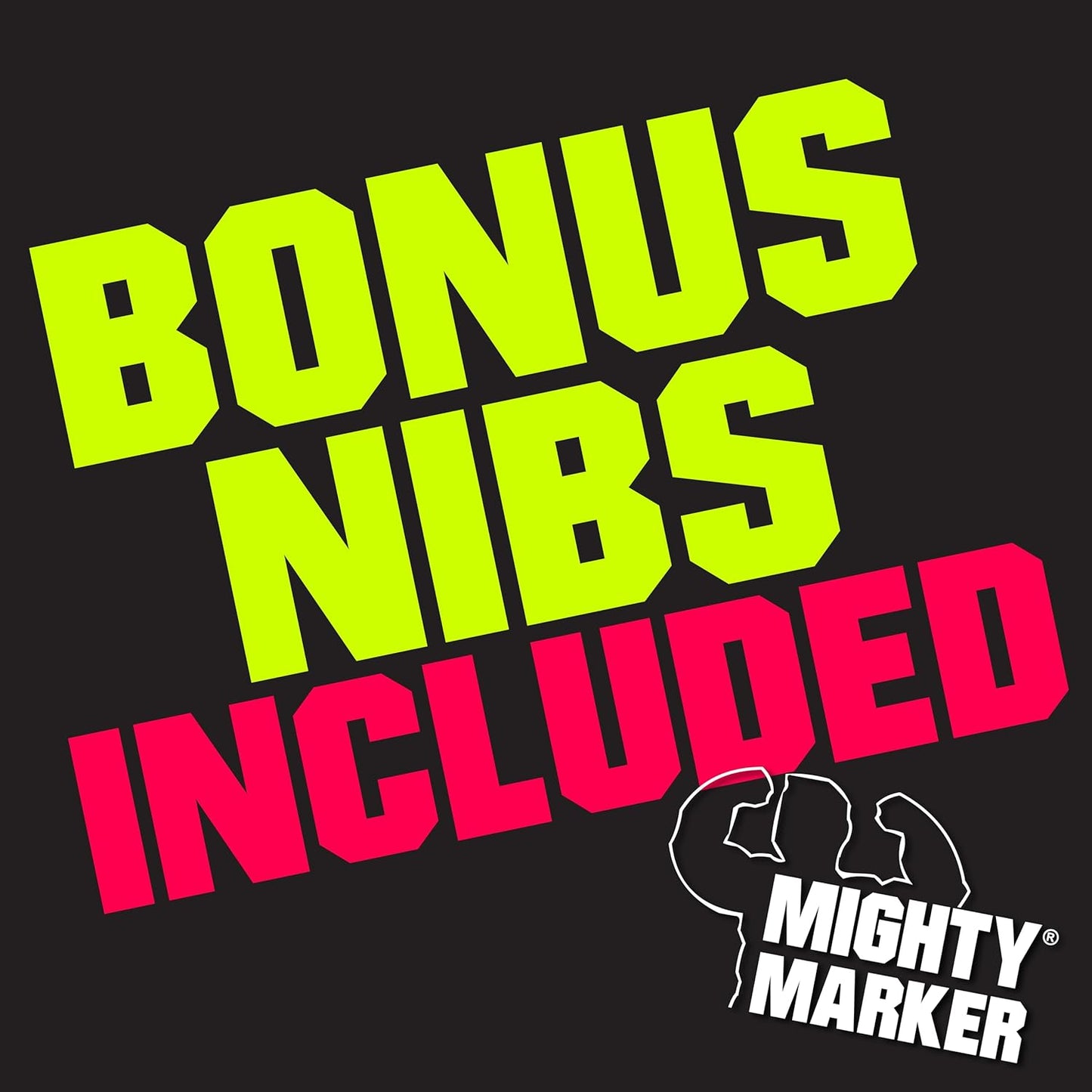 IM-27 Ink Marker, 2.3mm Medium Tip, Alcohol-Based Quick-Dry Permanent Ink, Waterproof, Safe for Most Surfaces, Clip Cap, 6 Bonus Tips, Valve Action, 10ml, 6 Pack (Blue)