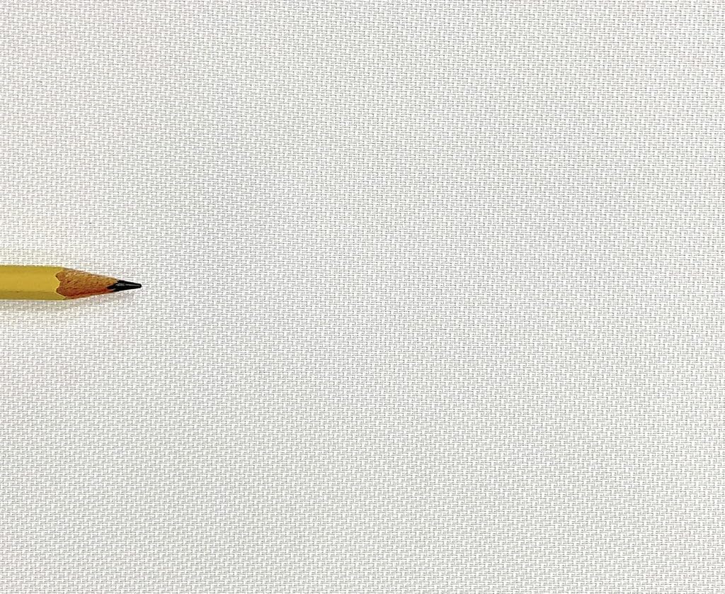 Silver Ticket Products S7 Series 6 Piece Thin Bezel Home Theater Fixed Frame 4K/8K Ultra HD, HDTV, HDR & Active 3D Projection Screen, 16:9 Format, 106" Diagonal, Woven Acoustic Material S7-169106-WAB