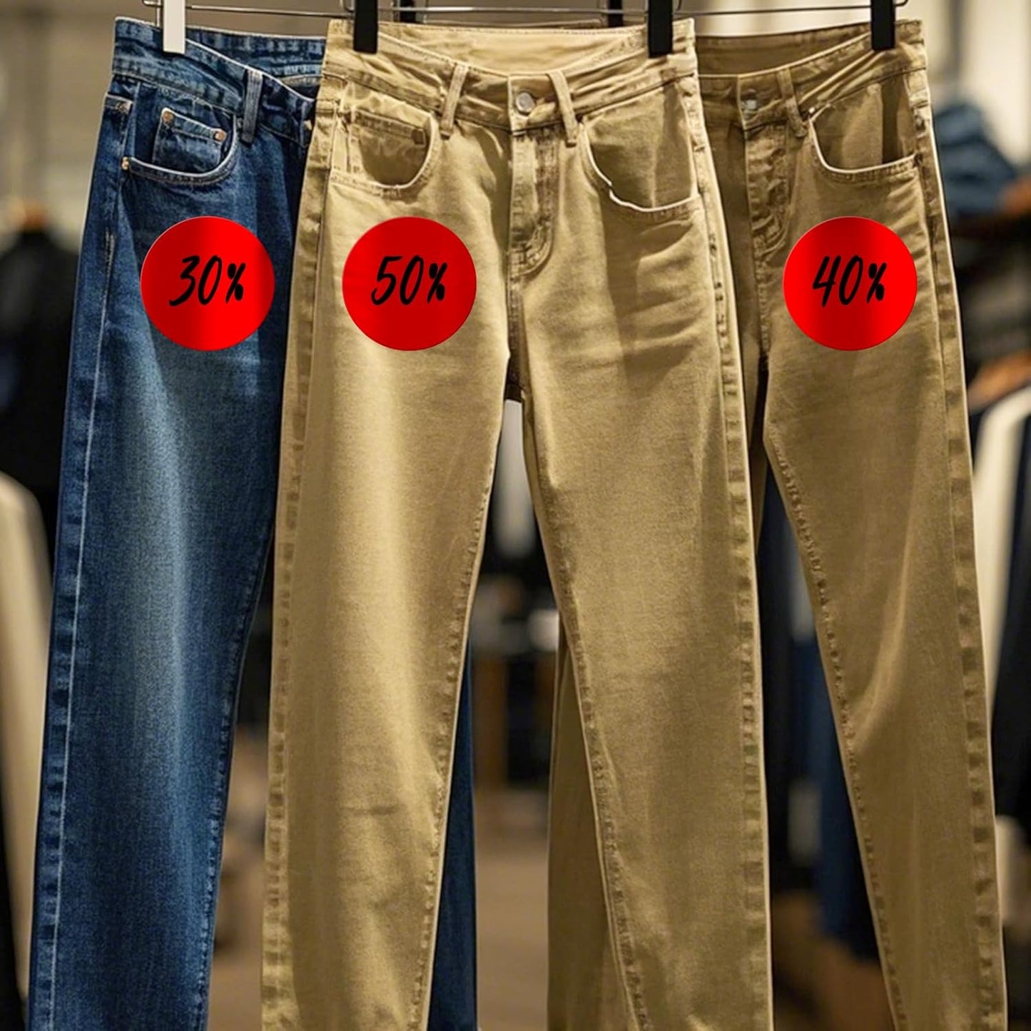 300 PCS Round Stickers 4 Inch Red Vinyl Circle Floor Dots Sticker Removable Self-Adhesive Colored Large Label Roll for Marking Inventory Organizing Classroom Line Up Spots