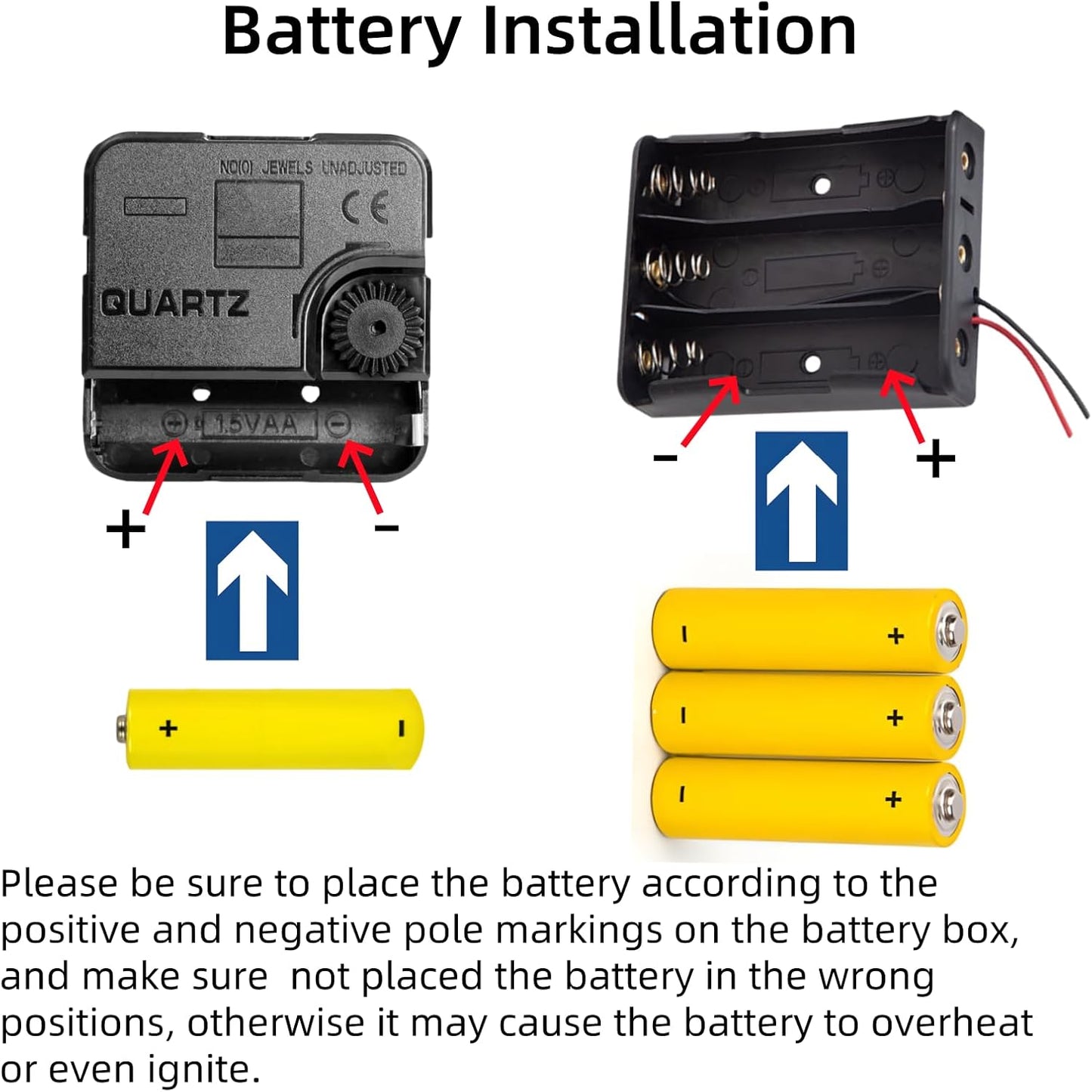 Desk Clock Vintage Metal Table Clocks with Moving Gears, Silent Retro Industrial Steampunk Quartz Small 6 inch End Table Clock for Home Office Living Room Decor Battery Operated (Black)