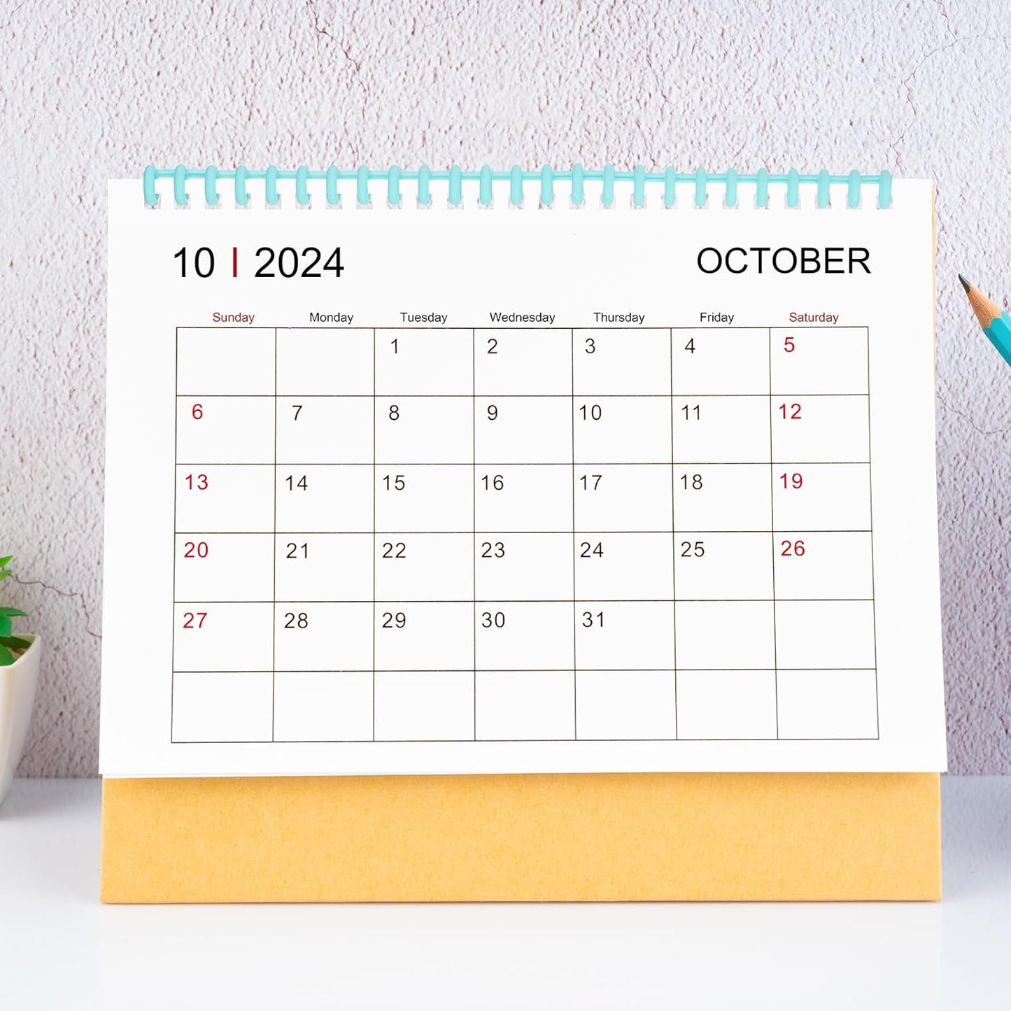 PATIKIL 8.5mm(0.3") Spiral Binder Ring,10 Pcs 30 Rings 25 Sheet Capacity Comb Binding Spines for Binding Paper Sheets Notebook Calendar Picture Album, Light Pink