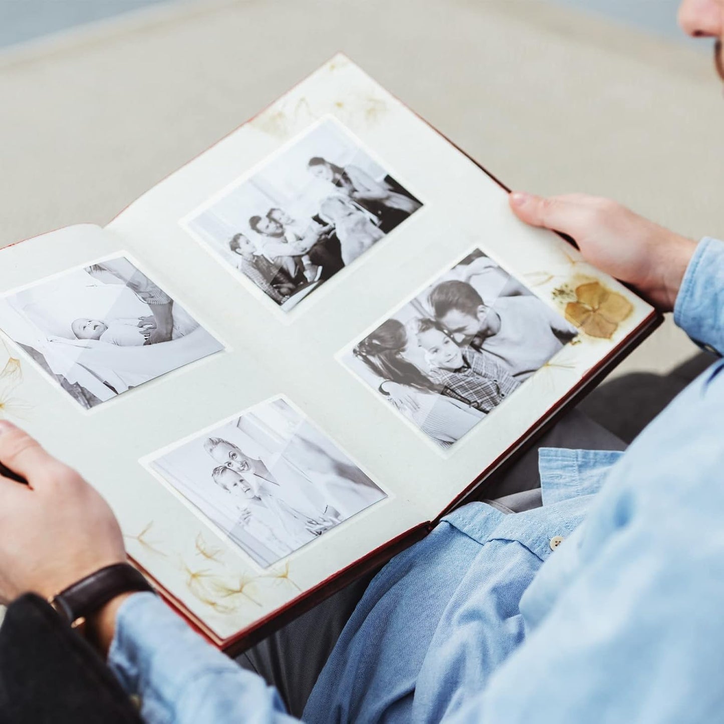 Outus 60 Sets Self Adhesive Index Card Pockets with Blank Cards 4 x 2.5 Clear Adhesive Pockets Label Holders Bin Labels for Storage Bins Organizing Box Drawer