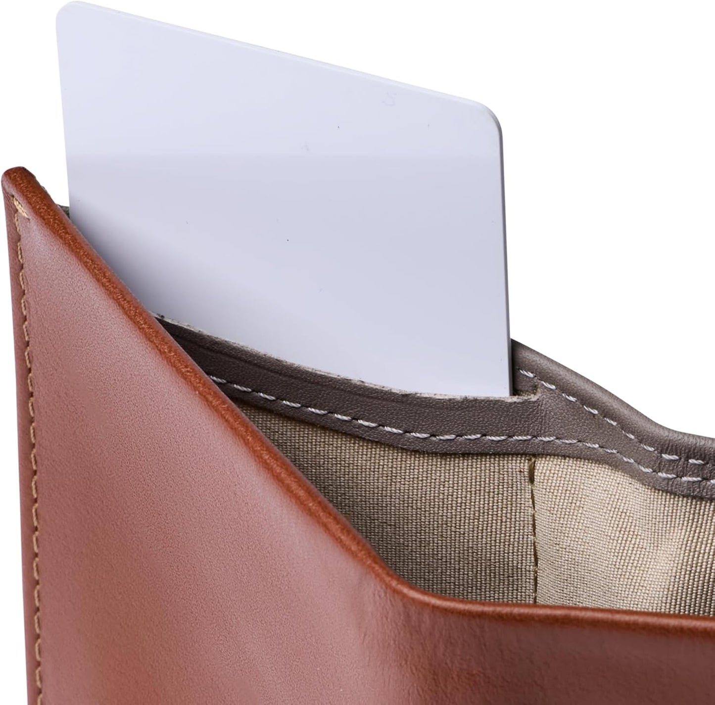 Bellroy Note Wallet (Slim Leather Bifold Design, RFID Blocking, Holds 4-11 Cards, Coin Pouch, Flat Note Section)