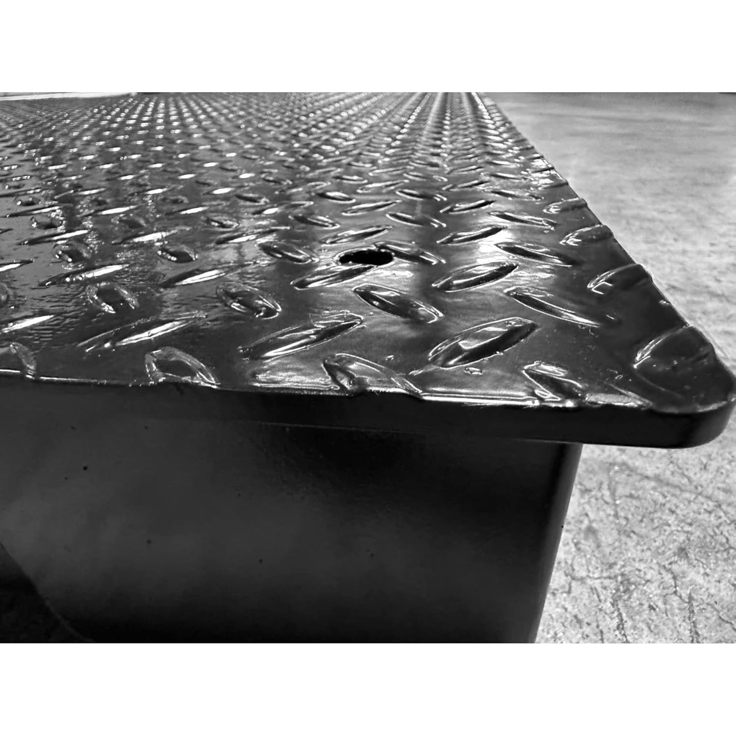 Industrial Floor Scale with Indicator, Accurate Digital 48" x 48" (4βx4β) Pallet Scales for Warehouse or Shipping Weighing NTEP Certified (Legal for Trade) (10,000 lbs x 2 lb)