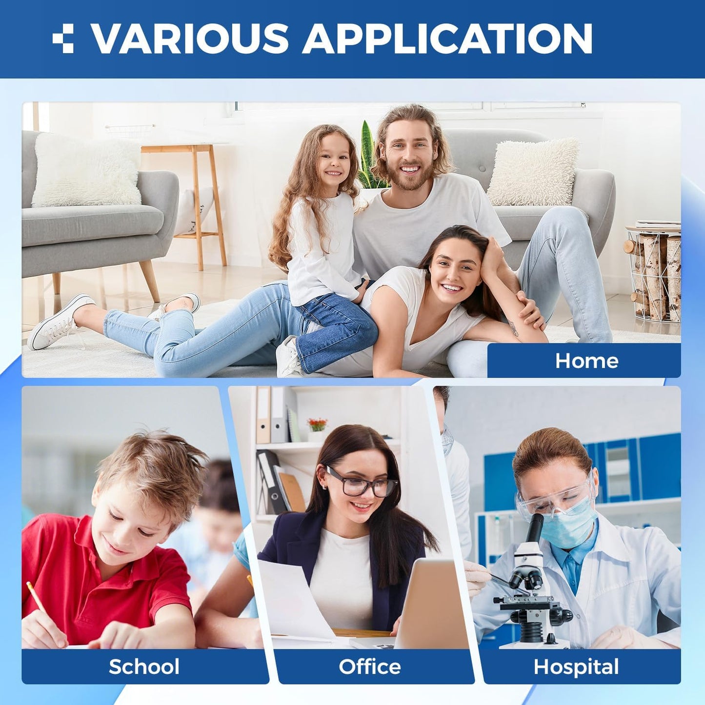 TN830XL Toner Cartridge Black 2-Pack High Yield Replacement for Brother TN830XL TN830 XL Compatible for HL-L2460DW HL-L2405W HL-L2480DW MFC-L2820DW DCP-L2640DW MFC-L2900DW HL-L2400D Laser Printer Ink