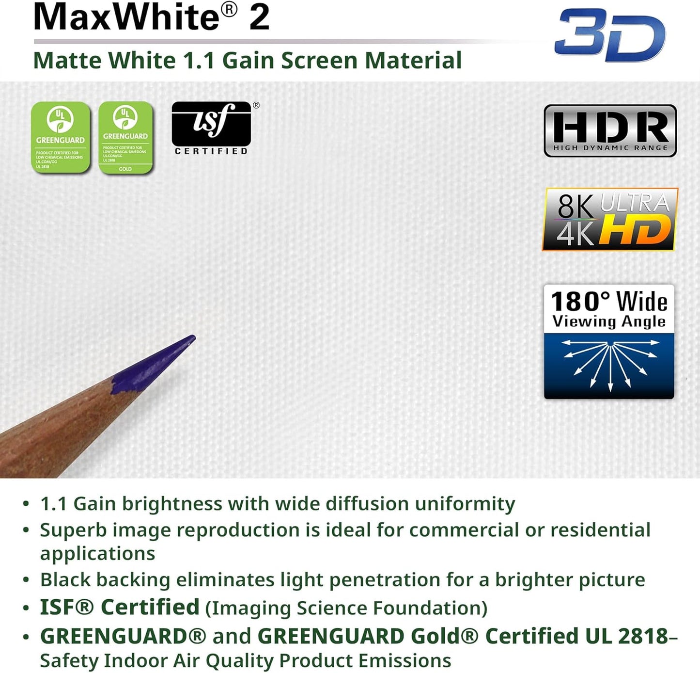 Elite Screens Tripod Series, 119-INCH 1:1, 16:9, 4:3 Adjustable Multi Aspect Ratio Portable Indoor Outdoor Projector Screen, 8K / 4K Ultra HD 3D Ready, 2-Year Warranty, T119NWS1 - White Case