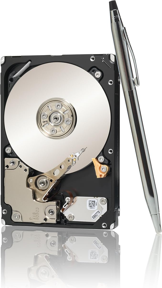 Seagate Savvio 10K.5 900 GB 10000 RPM SAS 6-Gb/S 64MB Cache 2.5-Inch Internal Bare Drive (ST9900805SS)