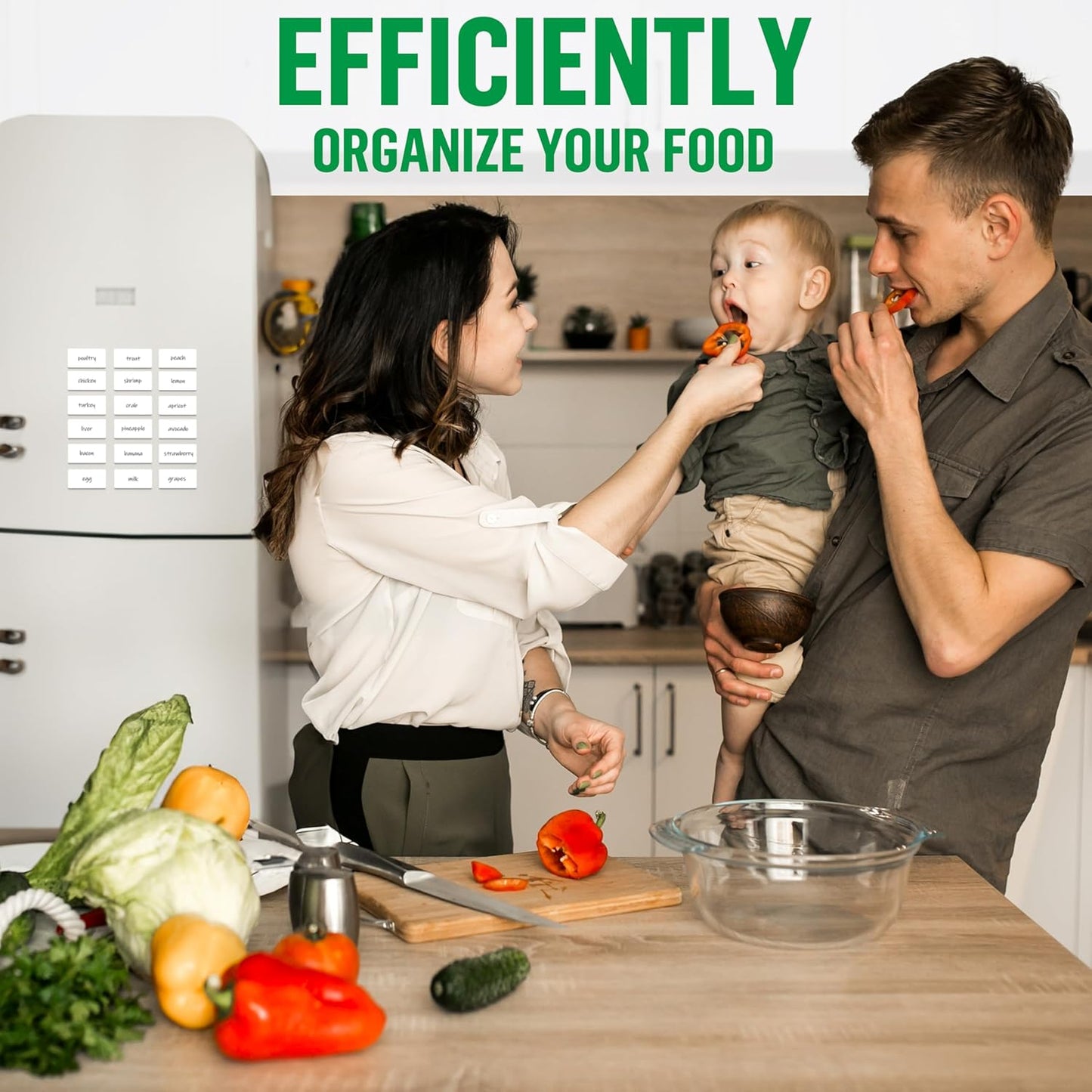 32 Pack Dry Erase Magnetic Labels 2x4 in - Magnetic Name Tags for Classroom Lockers School Bus - Classroom Magnets for Names - Magnet Labels for Whiteboard - Magnet Names Plates for Classrooms Blanked