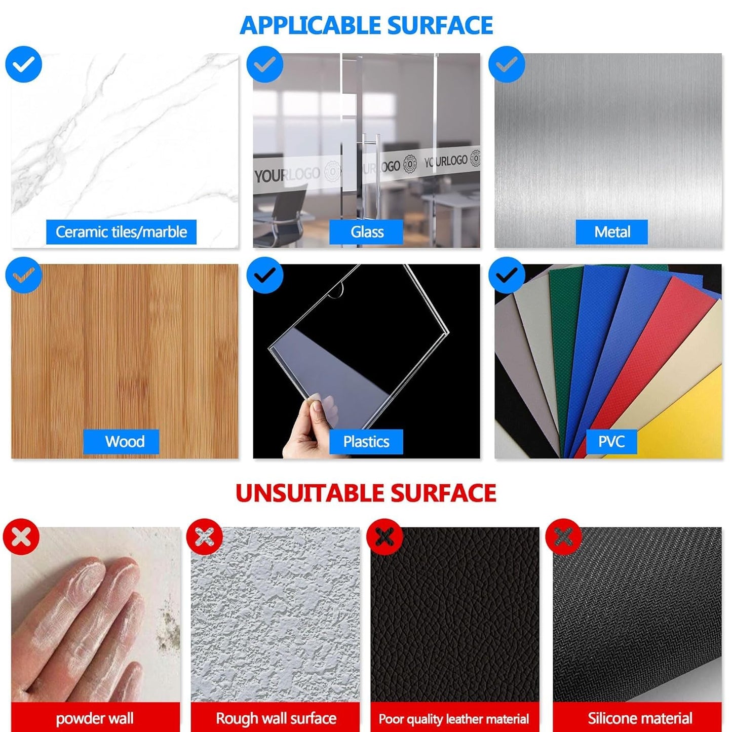 3M Double Sided Adhesive Dots Heavy Duty VHB 2" Diameter 0.02in Thick 40 PCS Clear 4905 Round Sticky Mounting Strong Adhesive Waterproof Foam Tape for Home Office Car Deco