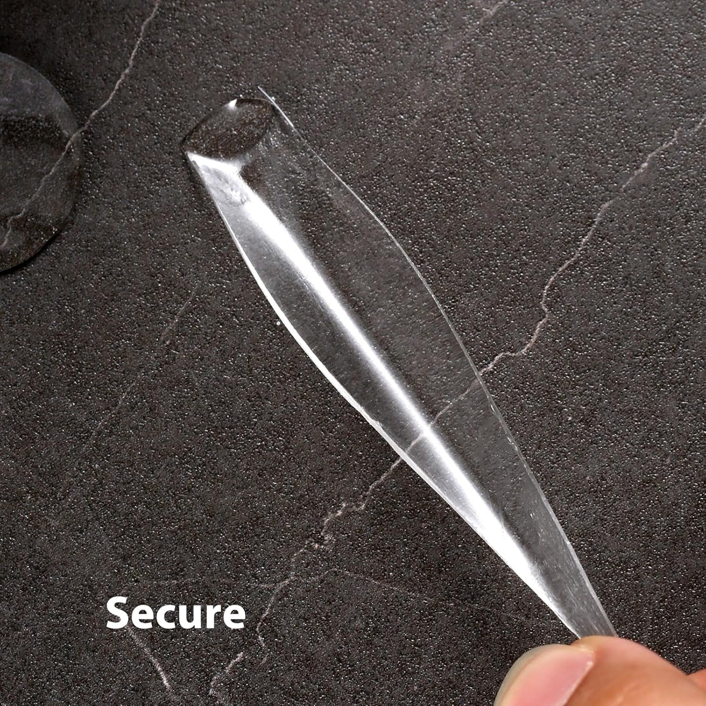 350 Pcs (0.79 Inch Diameter) 20mm Double Sided Adhesive Glue Round Dots Stickers Removable Clear Sticky Tack Putty Waterproof for Balloon, Crafts, Art Decoration