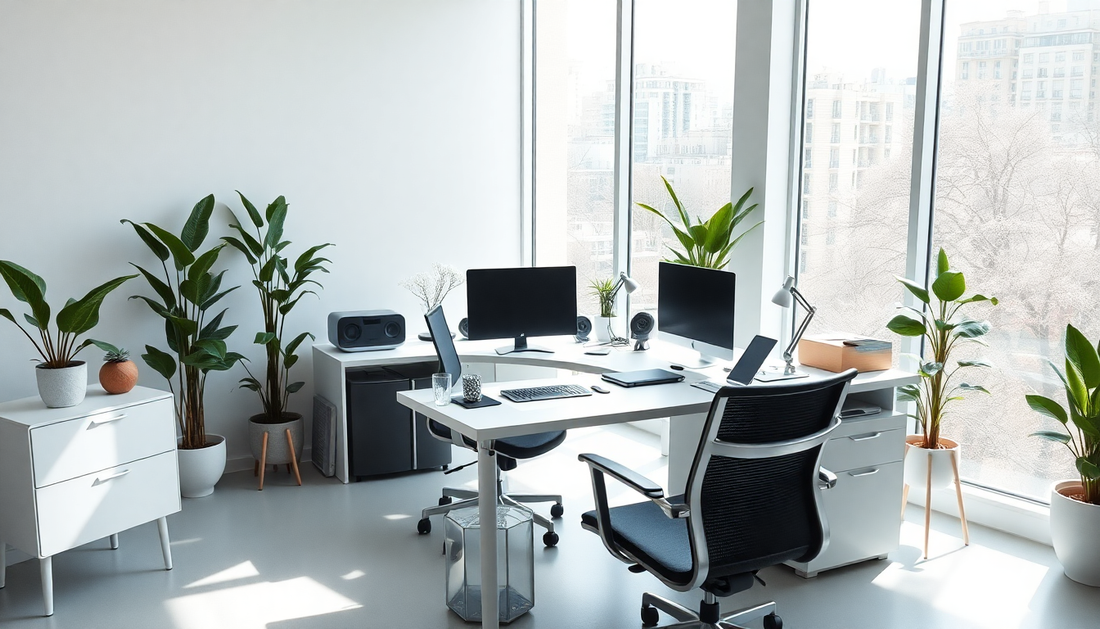 Top 10 Must-Have Electronic Devices in 2026 for Your Workspace