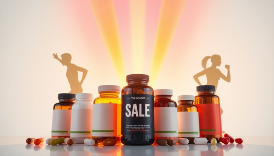 From Fitness to Focus: Supplements That Power Your Lifestyle