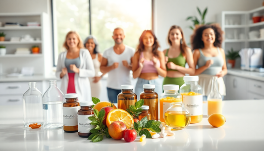 Finding the Right Balance: How Daily Supplements Support Your Health