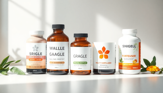Boost Your Immunity: Top 5 Essential Supplements to Try