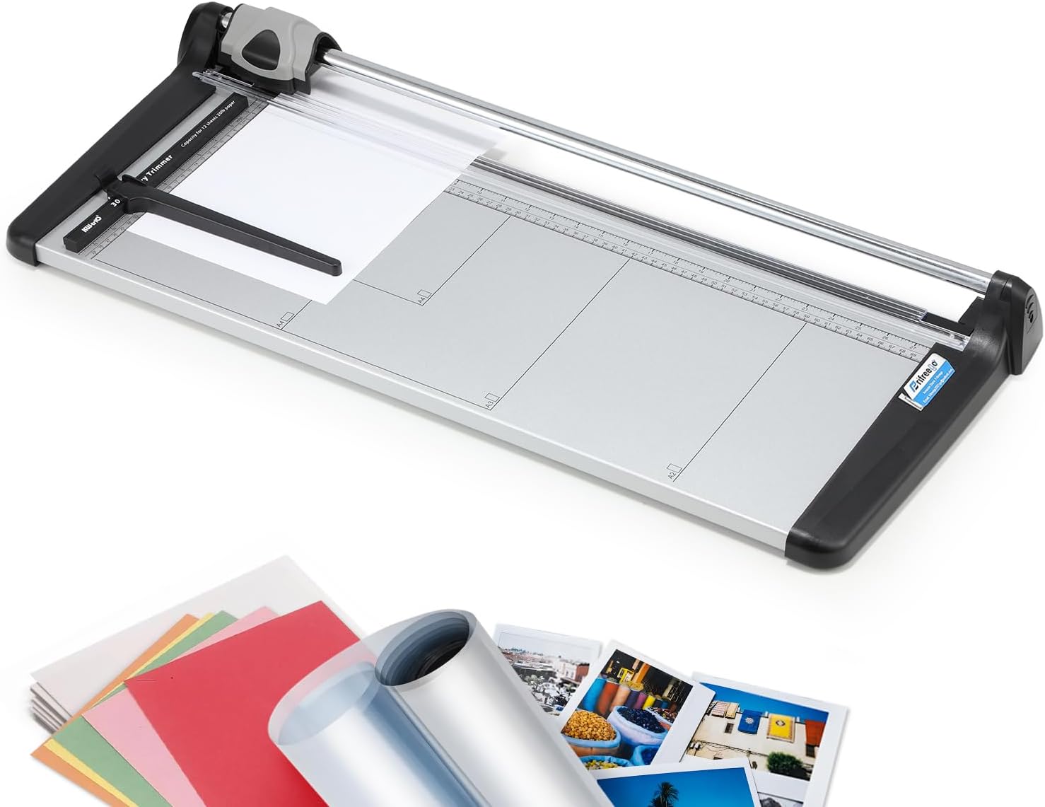 Cutting & Measuring Devices