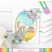 Waffle Flower Nesting Basics Dies Bundle 2 - Panels Mats Layers Craft Dies - Rectangles & Ovals, Circles & Squares