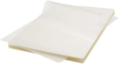 9527 Product 200 pcs Thermal Laminating Pouches 3 Mil Clear Letter Size Laminating Sheets - 8.5 X 11 Inch