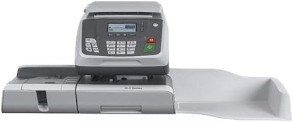 Quadient Ink Cartridge IXINK357 for Quadient Postage Machine iX-3, iX-5, iX-7, iX-7PRO Series, 17000 Yields, USPS-Approved Red Ink by American Mailing Solutions Inc.