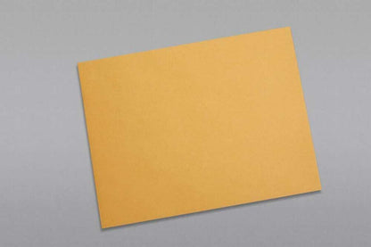 Limited Papers (TM) Booklet Envelopes, (Open Side) Brown Kraft, Gummed Seal, 28 Pound, Heavyweight, For Mailing And More. (250, 12 x 16)