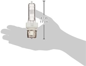 Ushio BC1332 1000085 - BTN JCS120V-750WBP28 Projector Light Bulb