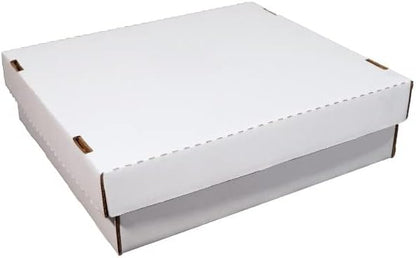 10-Pack • Monster 3200-count • Woodhaven Trading Firm Brand Trading/Gaming Card Storage Box (10)
