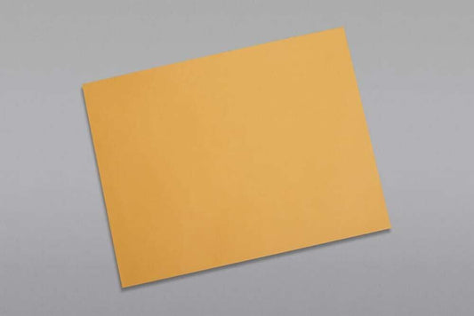Limited Papers (TM) Booklet Envelopes, (Open Side) Brown Kraft, Gummed Seal, 28 Pound, Heavyweight, For Mailing And More. (100, 10 x 15)