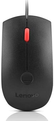 Lenovo Fingerprint Biometric USB Mouse Pointing Devices (4Y50Q64661)