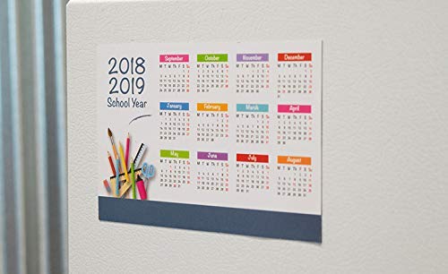 Superior Graphic Supplies Magnetic White Material - Extremely Strong & Flexible Magnetic Sheet Roll Matte White -30 Mil / 0.03" Thickness - 24"W x 60"L