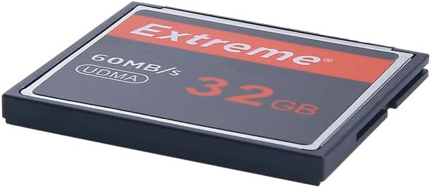 16GB CF Memory Card UDMA Speed Up to 60MB/s 16gb SLR Camera CF Cards Designed for Photographers