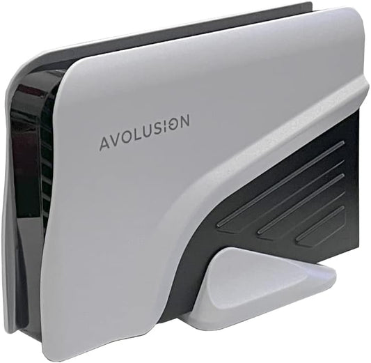 Avolusion PRO-Z Series 18TB USB 3.0 External Hard Drive for WindowsOS Desktop PC/Laptop (White) (Renewed)