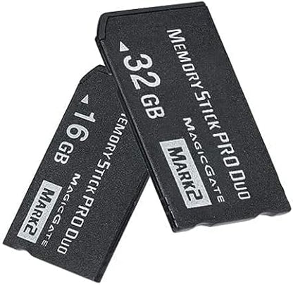 Original MS 32GB Memory Stick PRO Duo（MARK2 for PSP 1000 2000 3000 Camera Memory Card