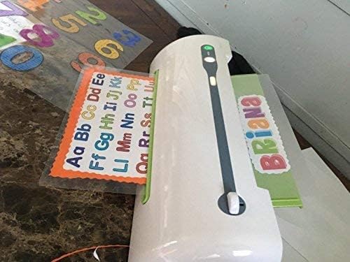 Immuson Thermal Laminating Pouches 8.9 x 11.4, 3Mil Thickness, Crystal Clear Finish, 1500 Pack