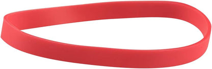 JAM PAPER Durable Rubber Bands - Size 64 - Red Multi-Purpose Rubberbands - 100/Pack