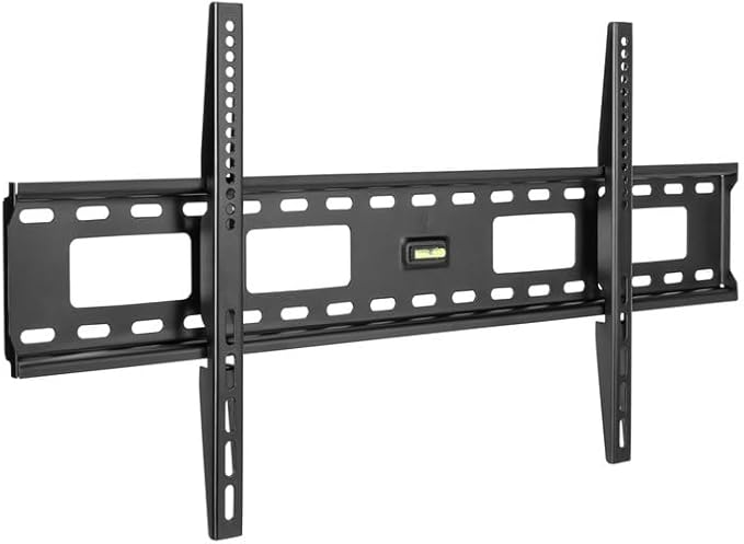 Ultra Slim Flat TV Wall Mount Bracket for LG Electronics LG BX 77 inch Class 4K Smart OLED TV w/AI ThinQ (OLED77BXPUA) Low 1.4" Profile Design, Heavy Duty Steel, Flush to Wall, Simple Install