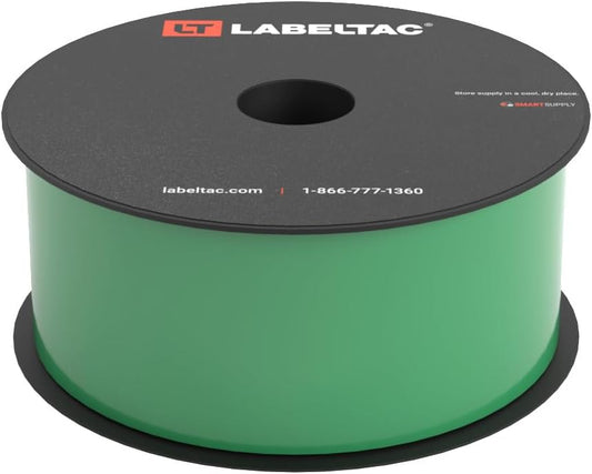 LT4/LT4P/LTPX Label Supply 2" x 150' Green