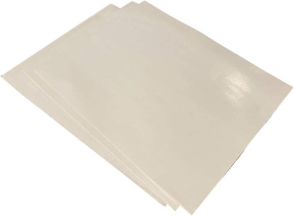 Brainstorm ID Letter Size Lamination Carriers - 5 Pack (Large)