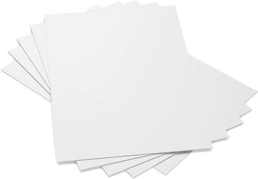 Brainstorm ID ID Card Size Lamination Carriers - 5 Pack (Small)