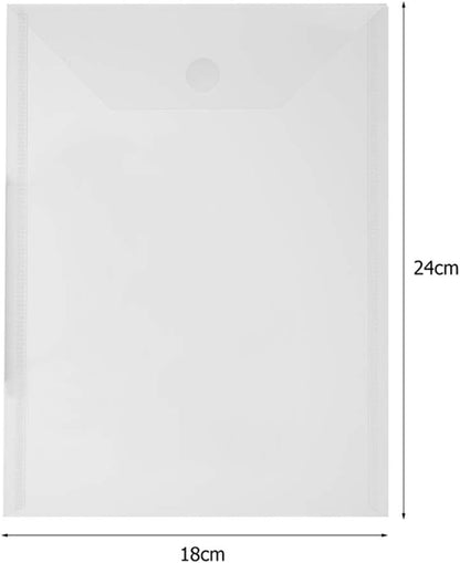 Large Stamp & Die Storage Pockets Resealable Clear Plastic Seal Bags Storage Case for Cutting Dies Stencil Album Stamp Crafts for DIY Scrapbooking Paper Card Craft Cutting Dies for Card Making