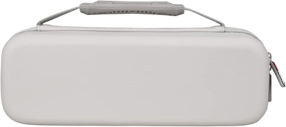 FBLFOBELI EVA Hard Travel Carrying Case for Canon imageFORMULA R10/P-215II Portable Document Scanner, Portable Storage Bag (Case Only)