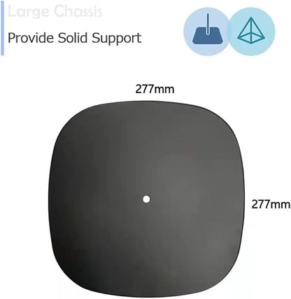 Projector Stand - Adjustable Height Universal Ceiling Mount Compatible with EPSON, XGIMI, VANKYO, Jinhoo, AuKing