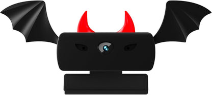 Webcam,Webcams for PC,HD 1080P Web cam,Noise Cancellation,Plug & Play USB Webcam for Laptop, Desktop, PC, Mac, Zoom, Skype, Streaming