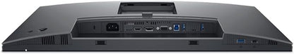 Dell P2425H 24" Full HD IPS Monitor – 1080p, 16:9, DisplayPort & USB 3.0 Cables – Latest Model – Boomph's Comprehensive Ultimate Performance Cloth Solution for Your Workspace