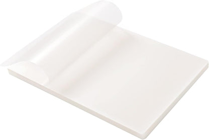 RBHK Thermal Laminating Pouches 8.9 x 11.4 inches, 5 mil Thick, 100-Pack, Clear Plastic Laminator Sheets